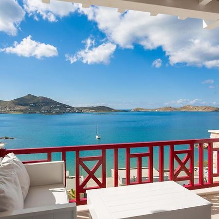 Katerina Mare Aparthotel Naousa  Luaran gambar