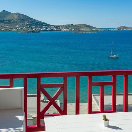 Katerina Mare Aparthotel Naousa  Luaran gambar