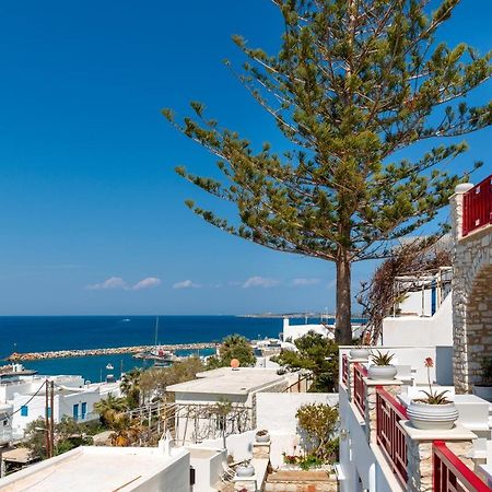 Katerina Mare Aparthotel Naousa  Luaran gambar