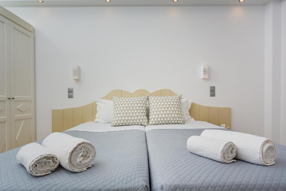Katerina Mare Aparthotel Naousa  Luaran gambar