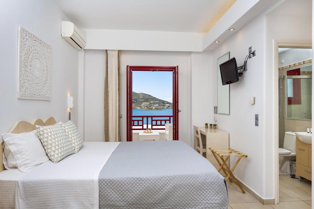 Katerina Mare Aparthotel Naousa  Luaran gambar