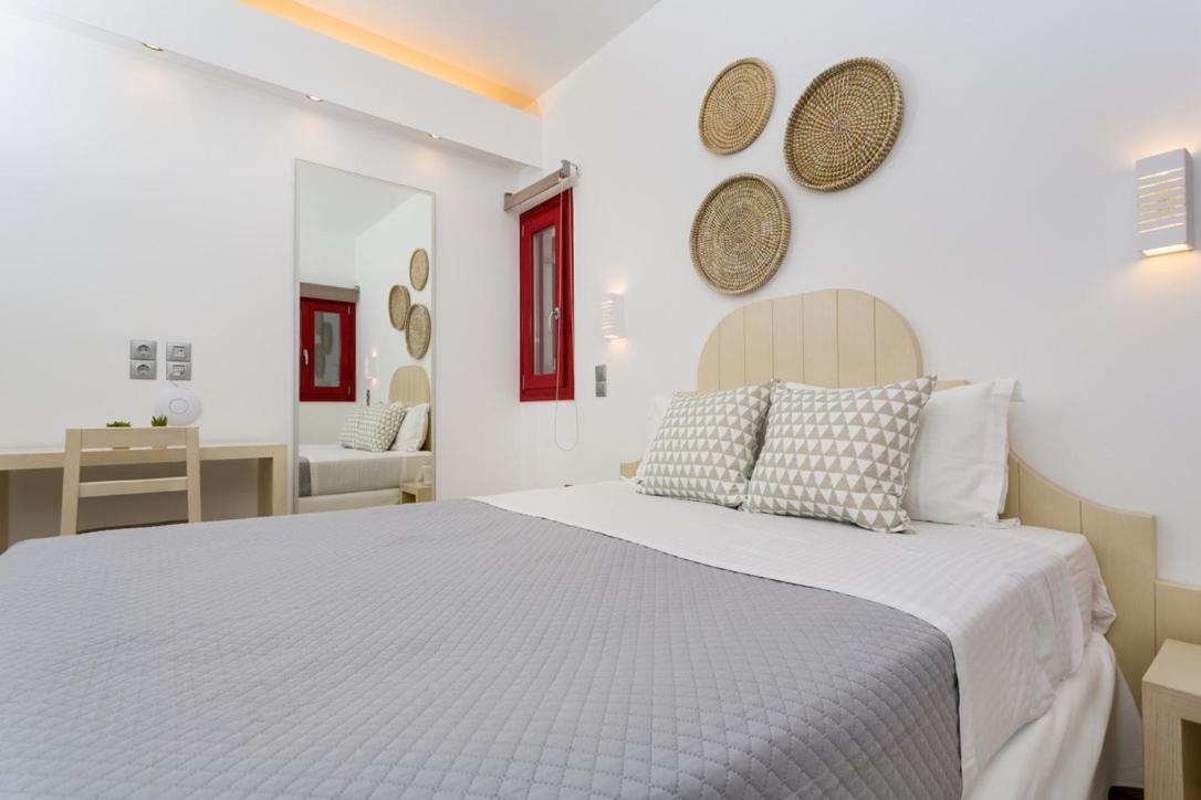 Katerina Mare Aparthotel Naousa  Luaran gambar