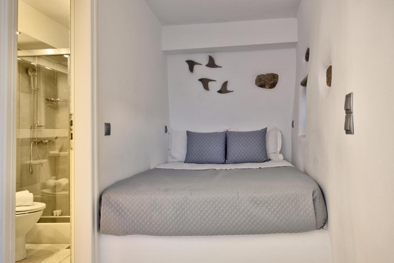 Katerina Mare Aparthotel Naousa  Luaran gambar