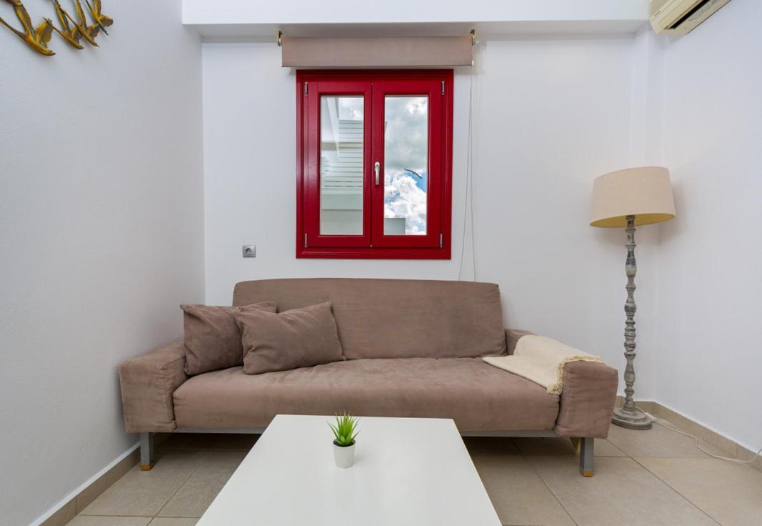Katerina Mare Aparthotel Naousa  Luaran gambar