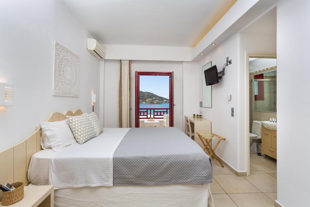 Katerina Mare Aparthotel Naousa  Luaran gambar