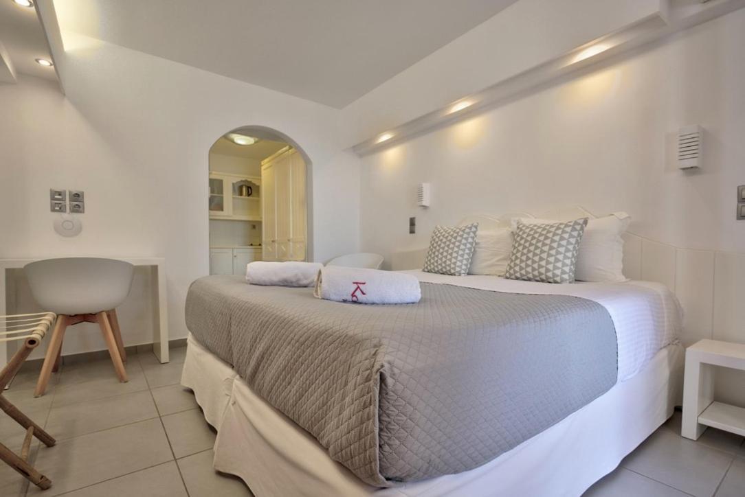 Katerina Mare Aparthotel Naousa  Luaran gambar