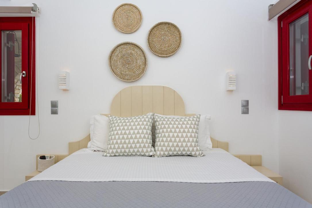 Katerina Mare Aparthotel Naousa  Luaran gambar
