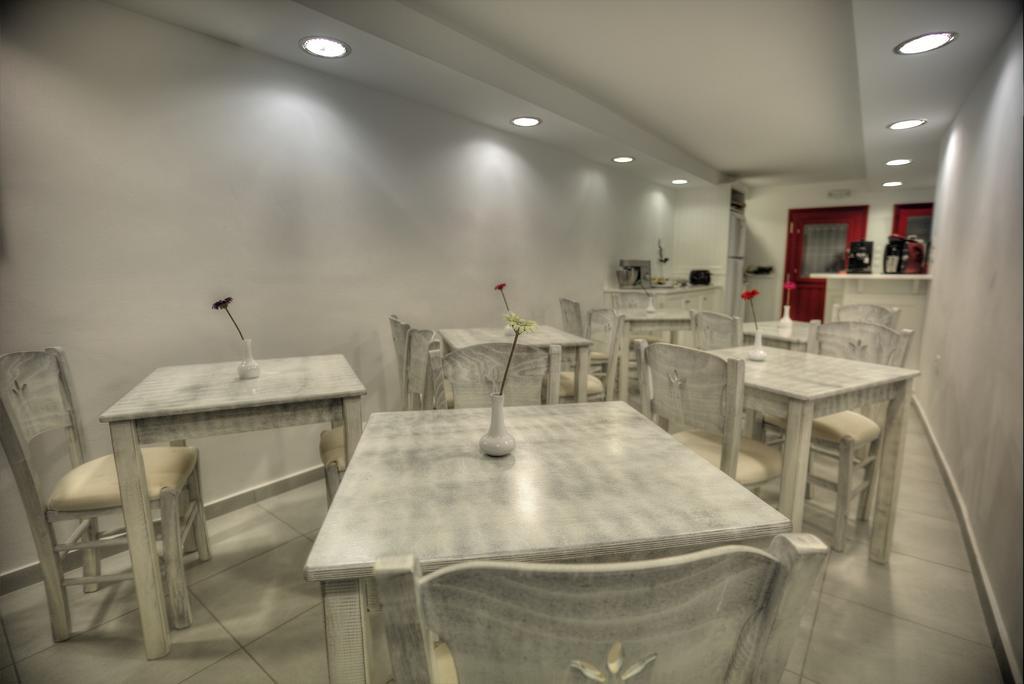 Katerina Mare Aparthotel Naousa  Luaran gambar