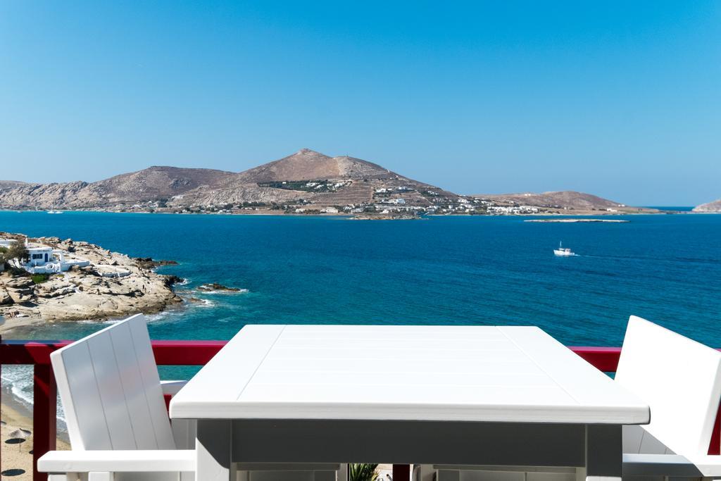 Katerina Mare Aparthotel Naousa  Luaran gambar