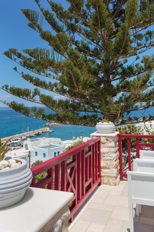 Katerina Mare Aparthotel Naousa  Luaran gambar