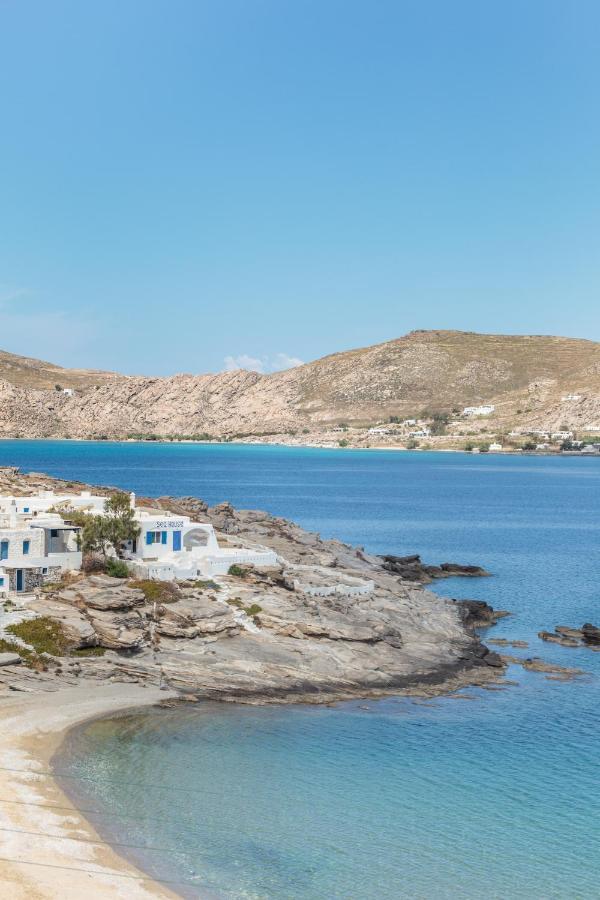 Katerina Mare Aparthotel Naousa  Luaran gambar